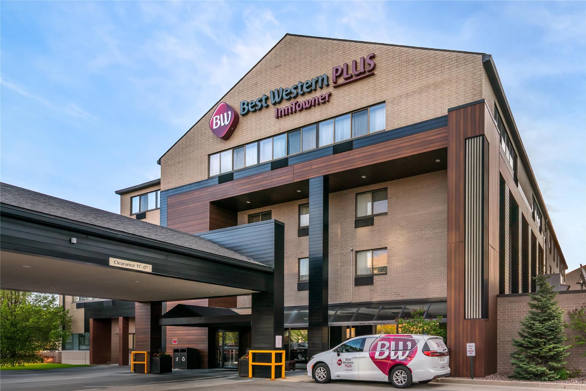 Best Western Plus InnTowner Madison 5