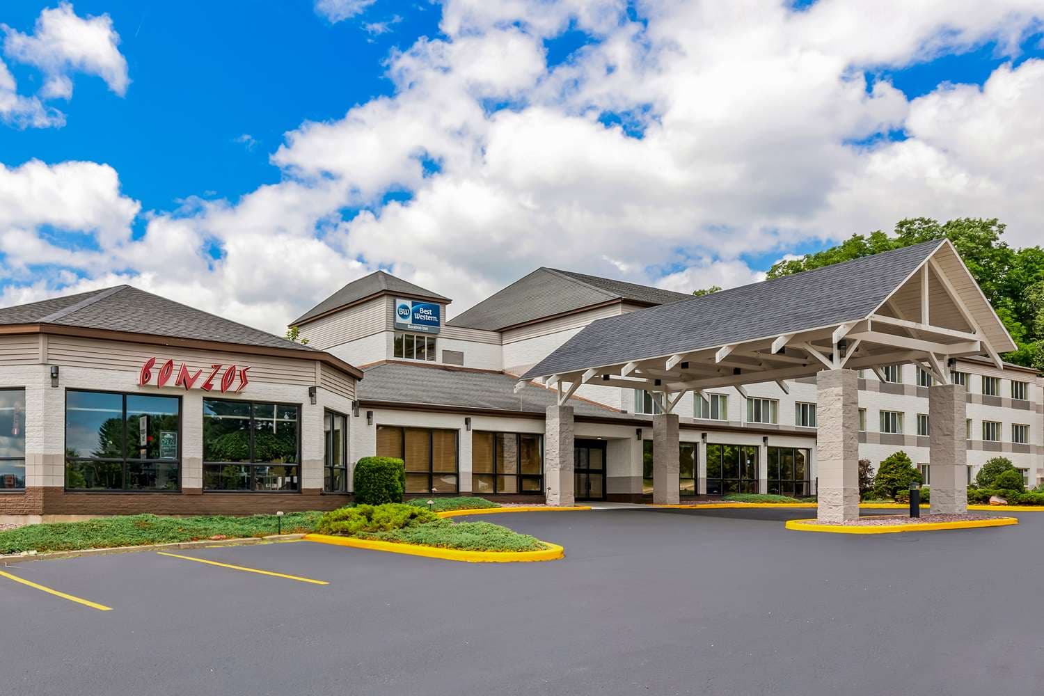 Best Western Baraboo Inn 2