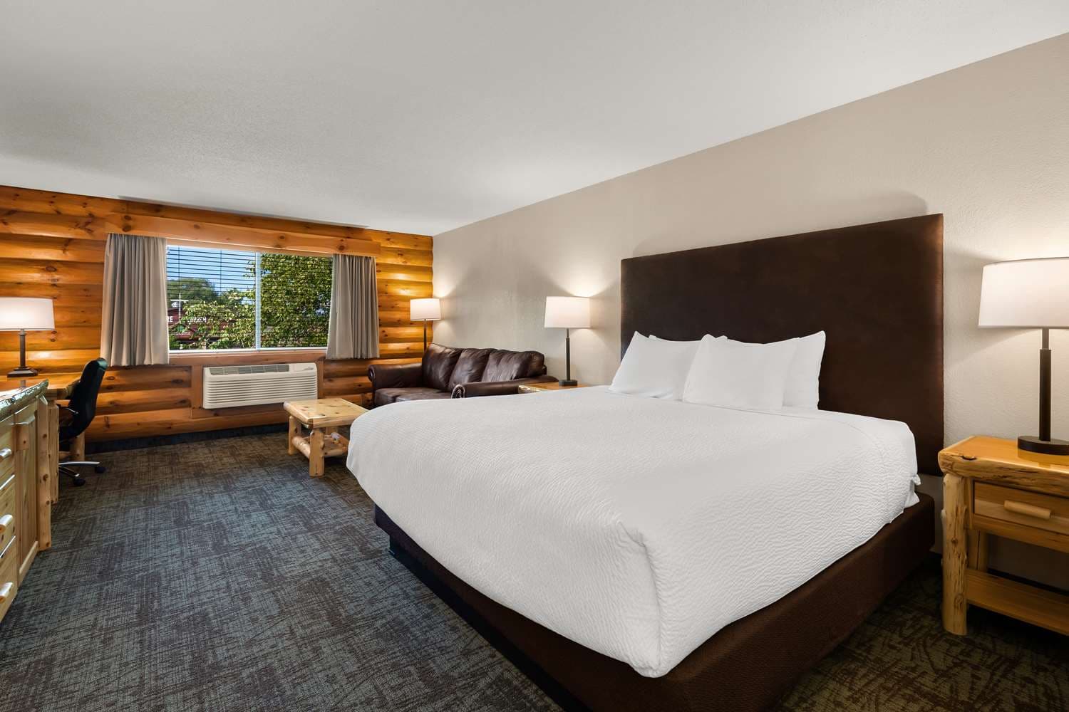 Best Western Northwoods Lodge