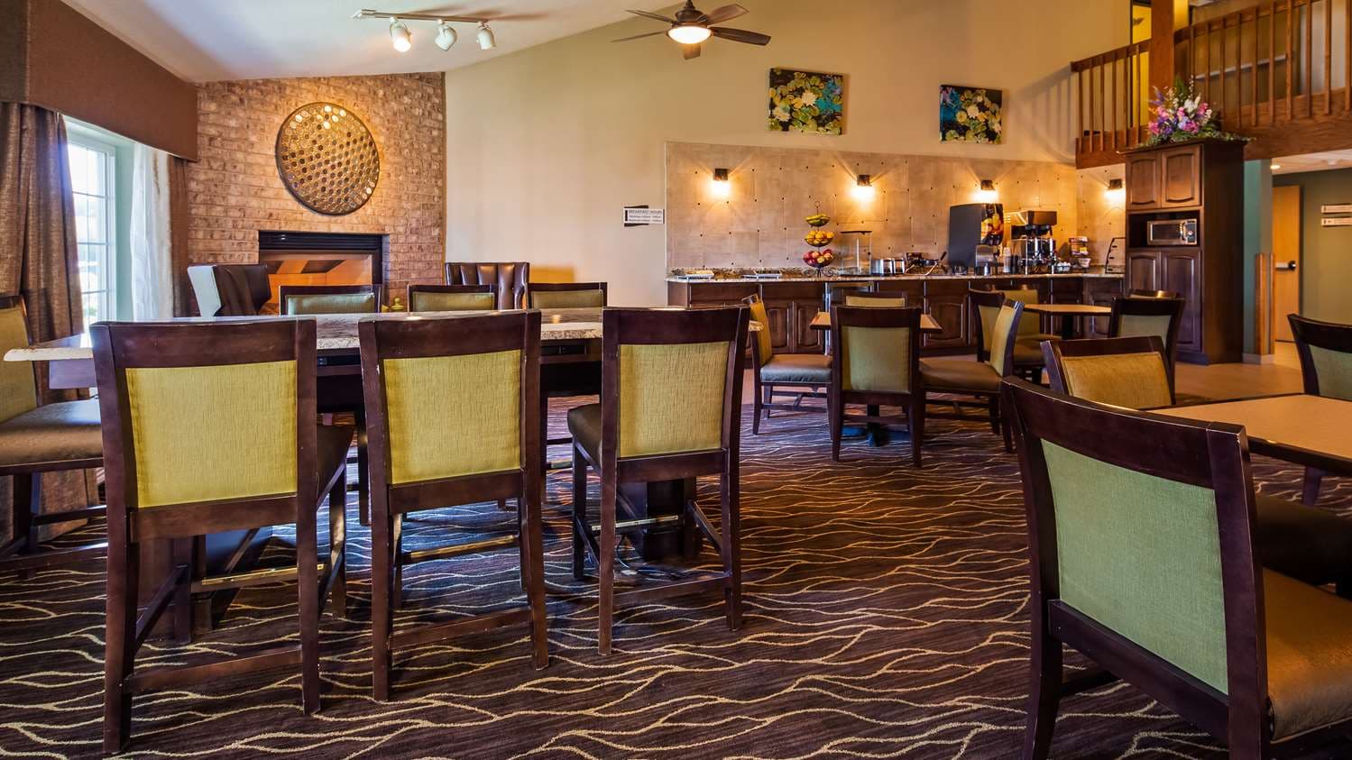 Best Western Stanton Inn 3