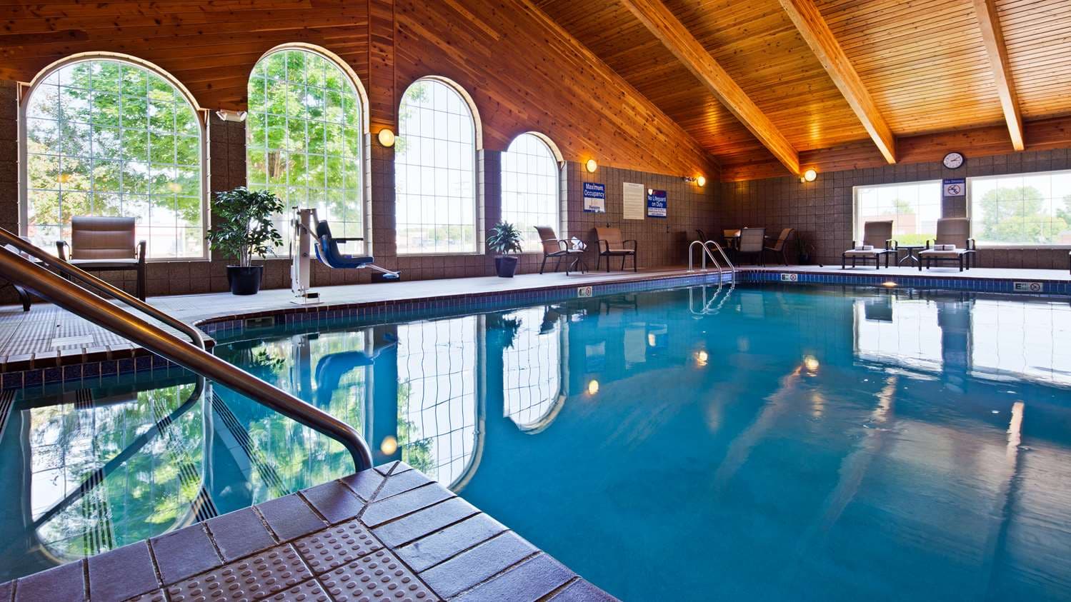 Best Western Stanton Inn 4