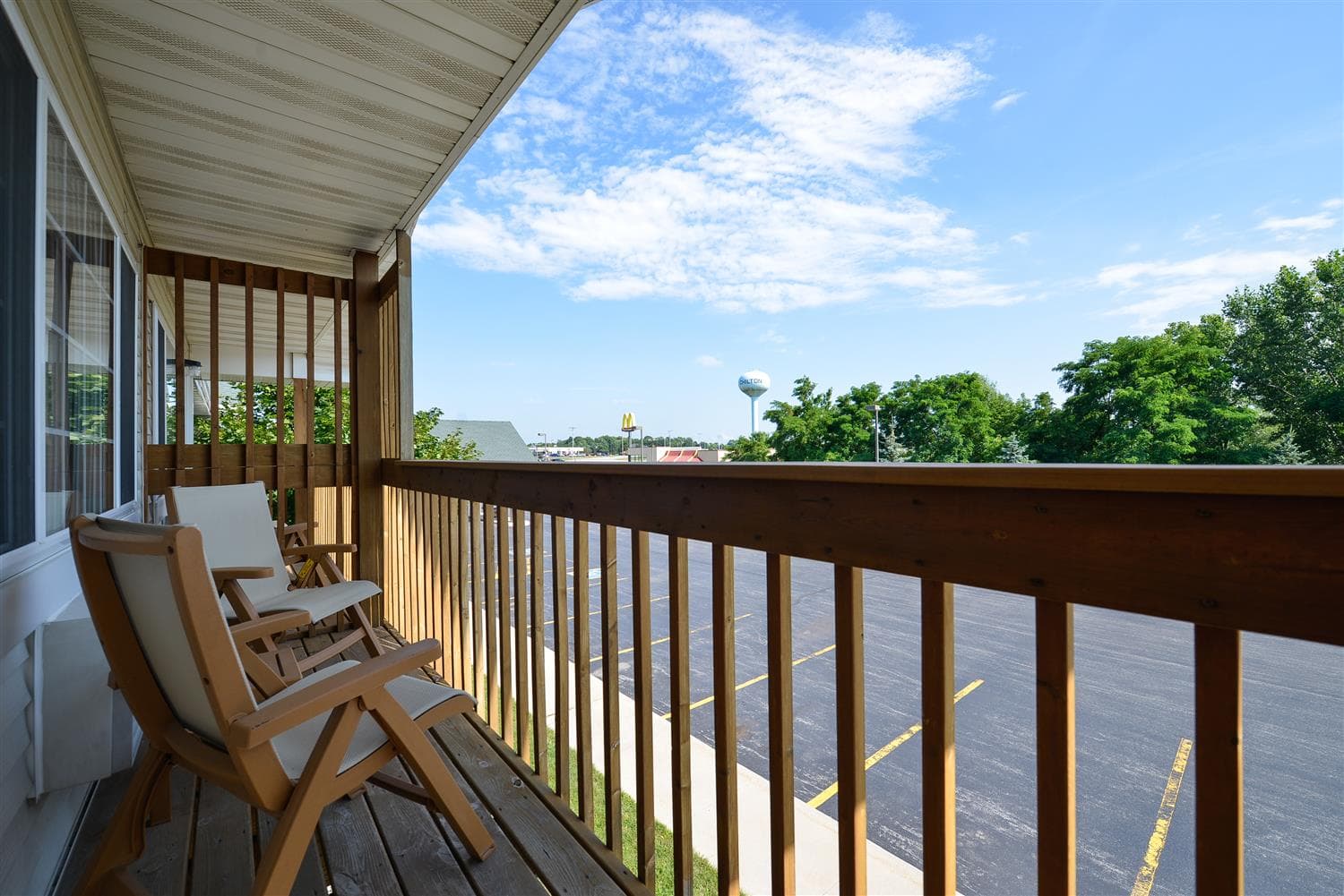 Best Western Stanton Inn 5