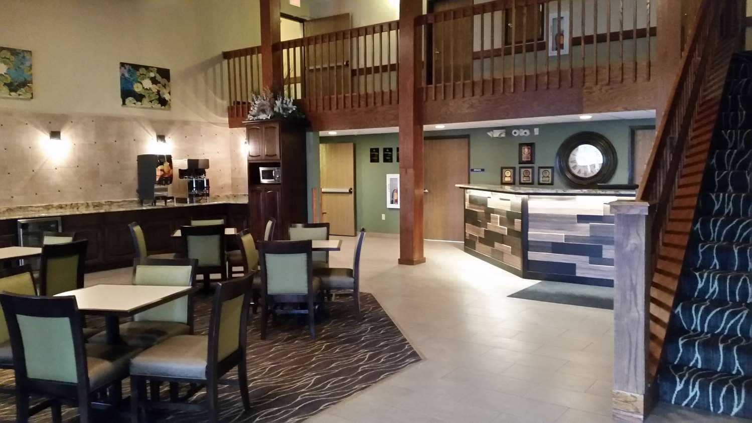 Best Western Stanton Inn 2