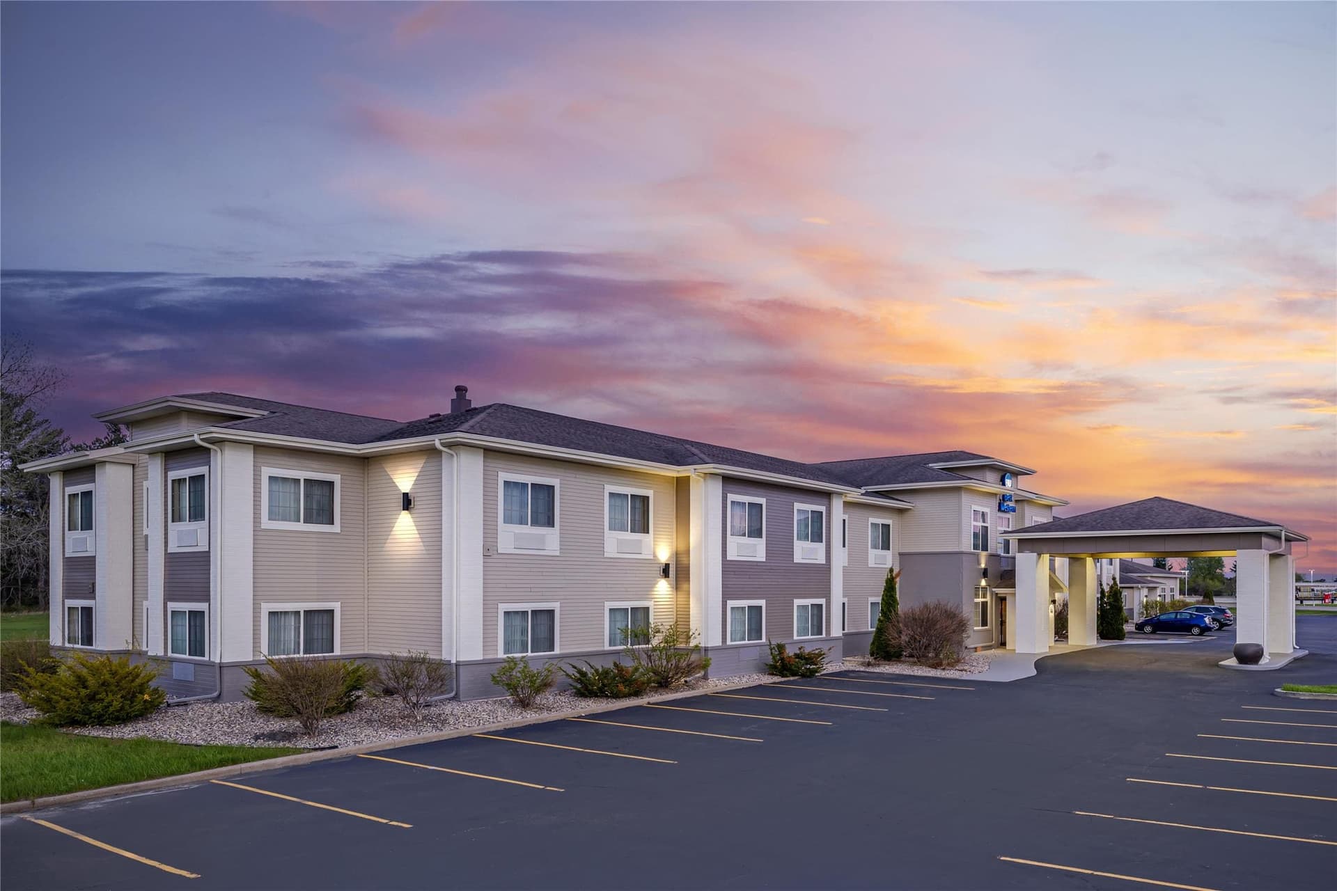 Best Western Plover-Stevens Point Hotel & Conference Center 2