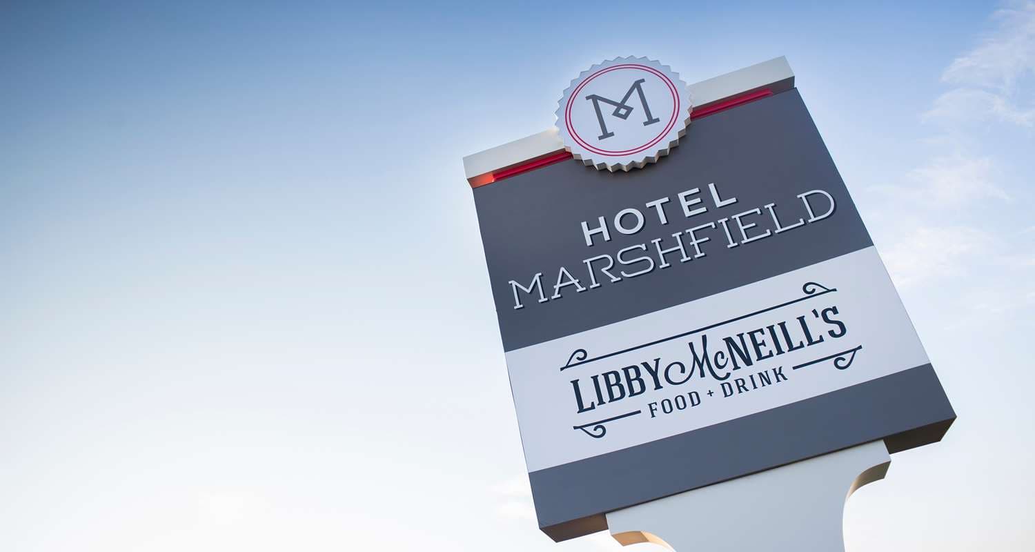 Hotel Marshfield, BW Premier Collection 3