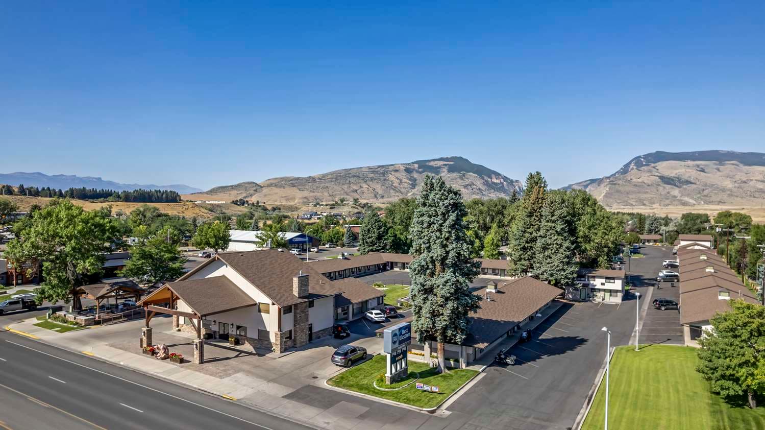 Best Western Sunset Inn 5