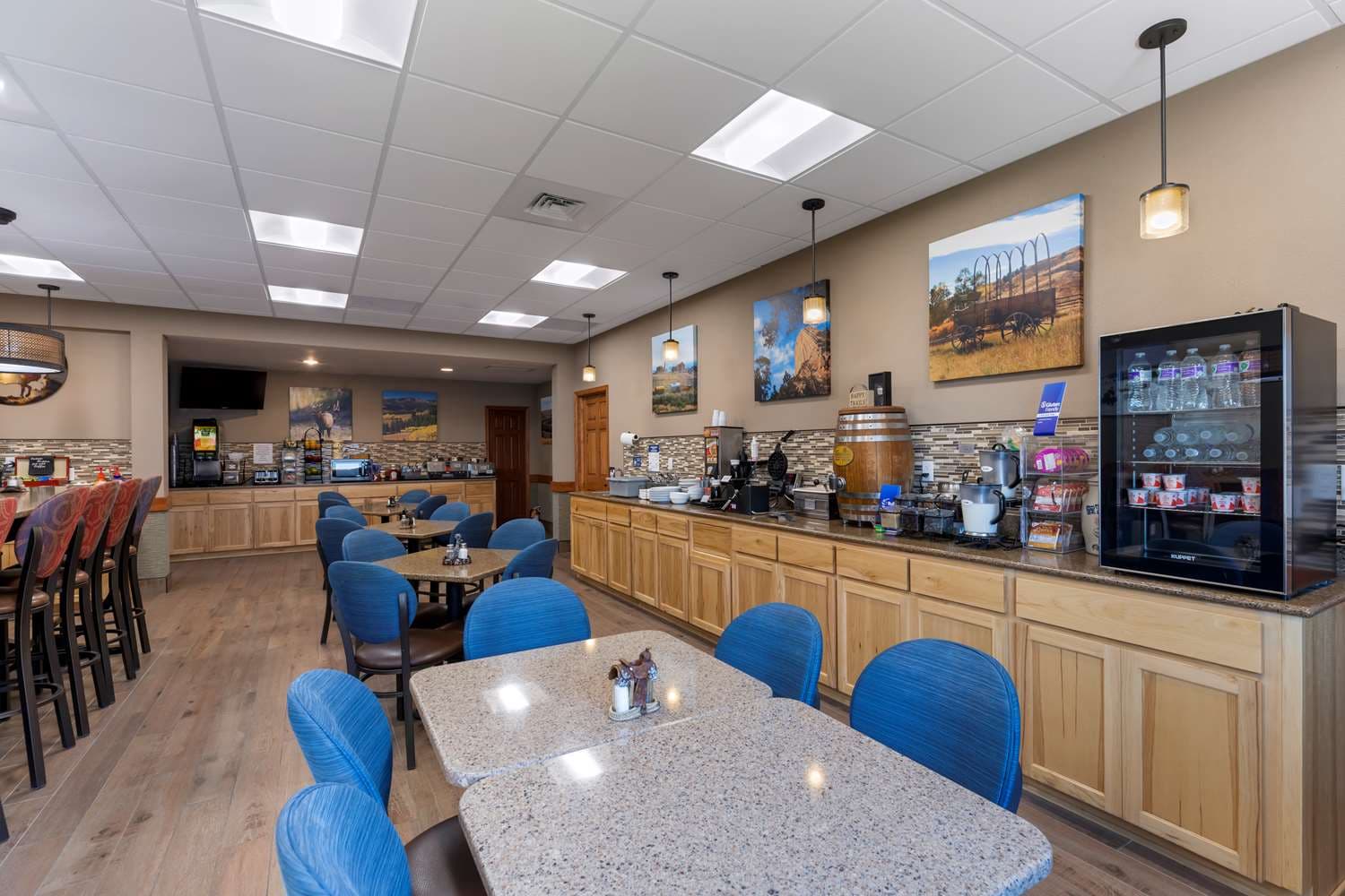 Best Western Pioneer 5