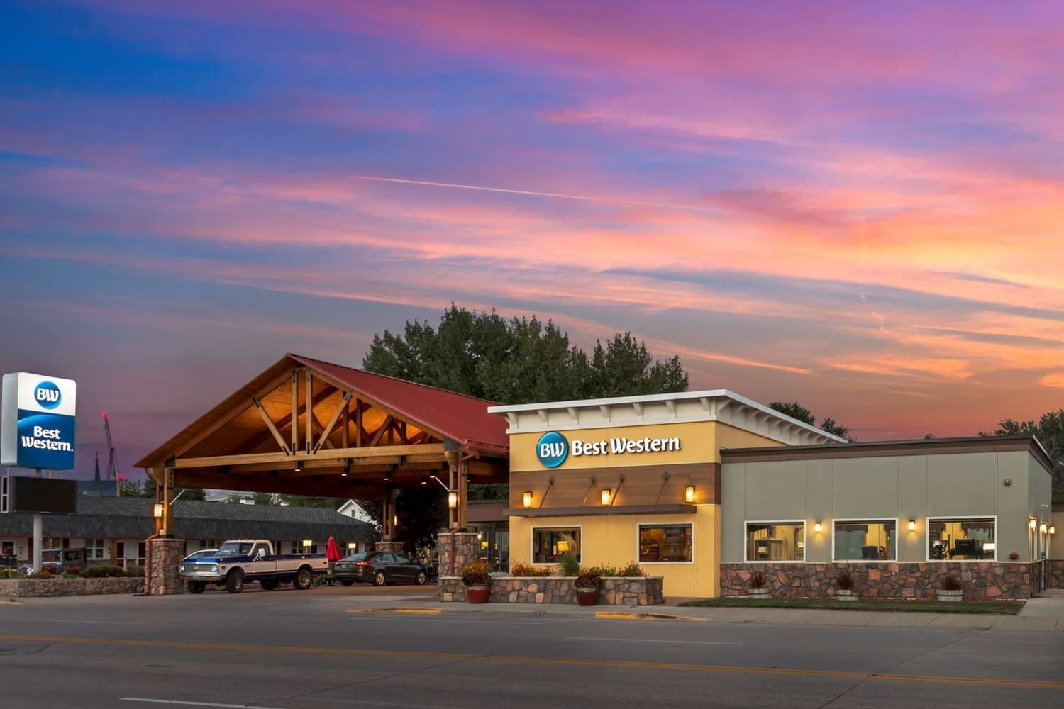 Best Western Pioneer 3