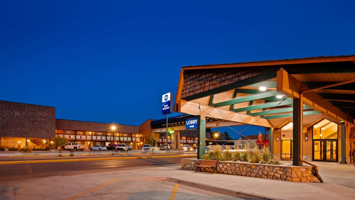 Best Western Sheridan Center 5