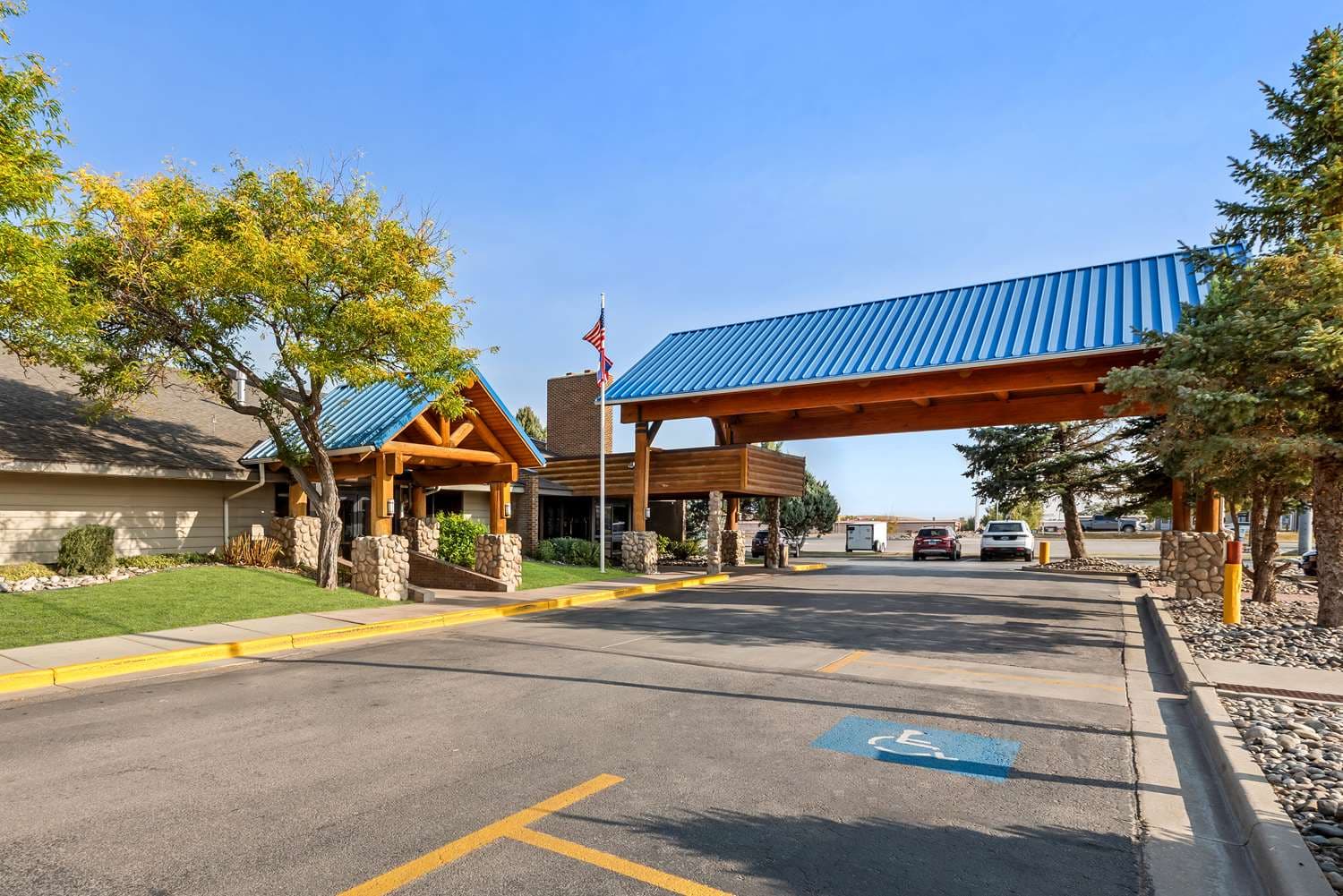 Best Western Tower West Lodge