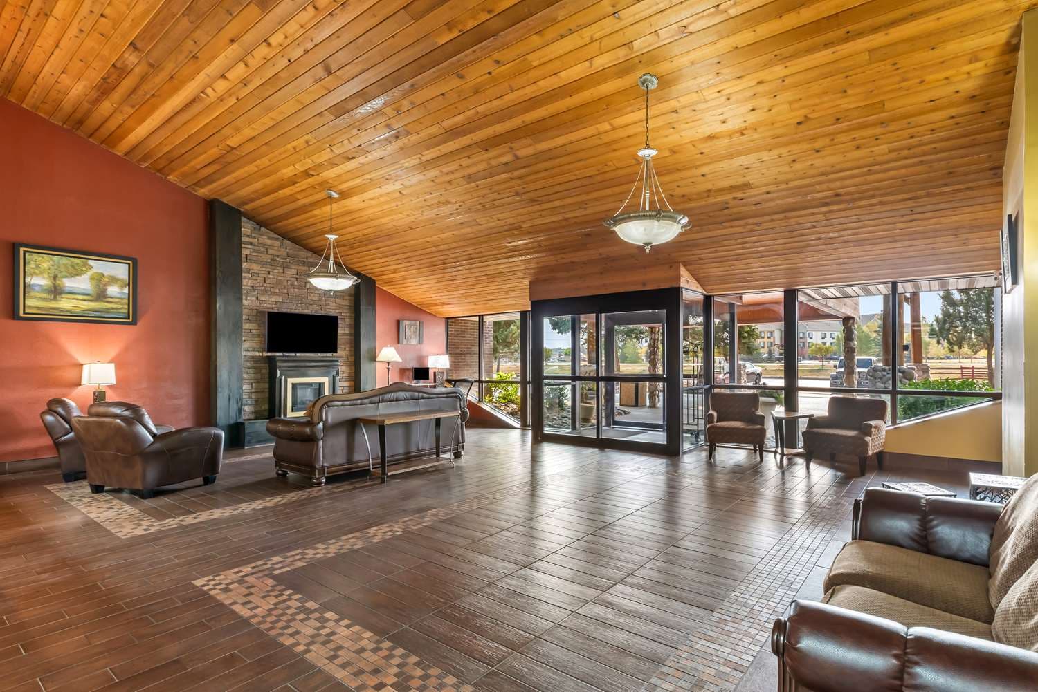 Best Western Tower West Lodge 2