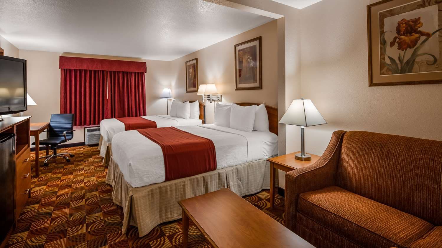 Best Western Laramie Inn & Suites 4