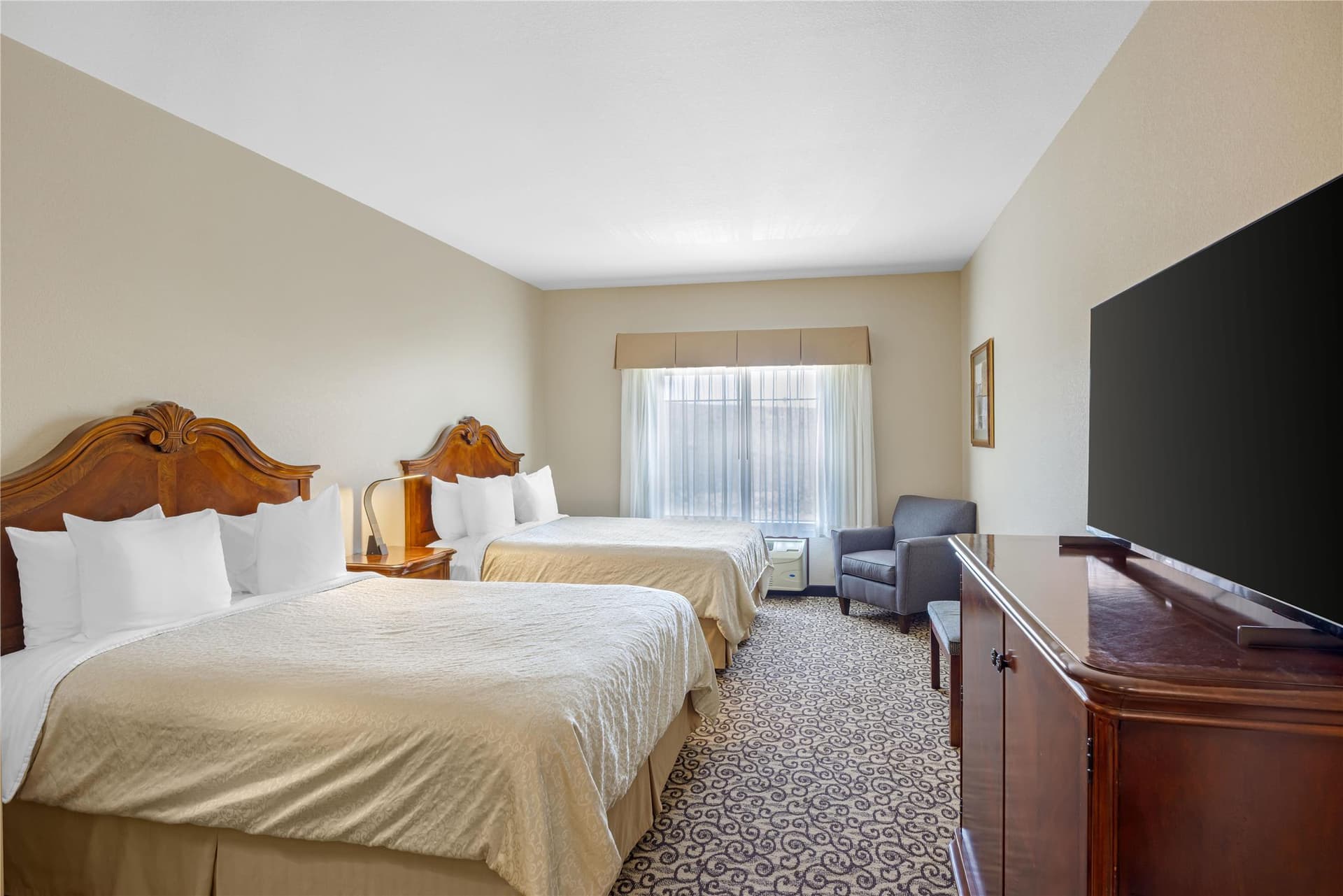Best Western Plus Fossil Country Inn & Suites 4