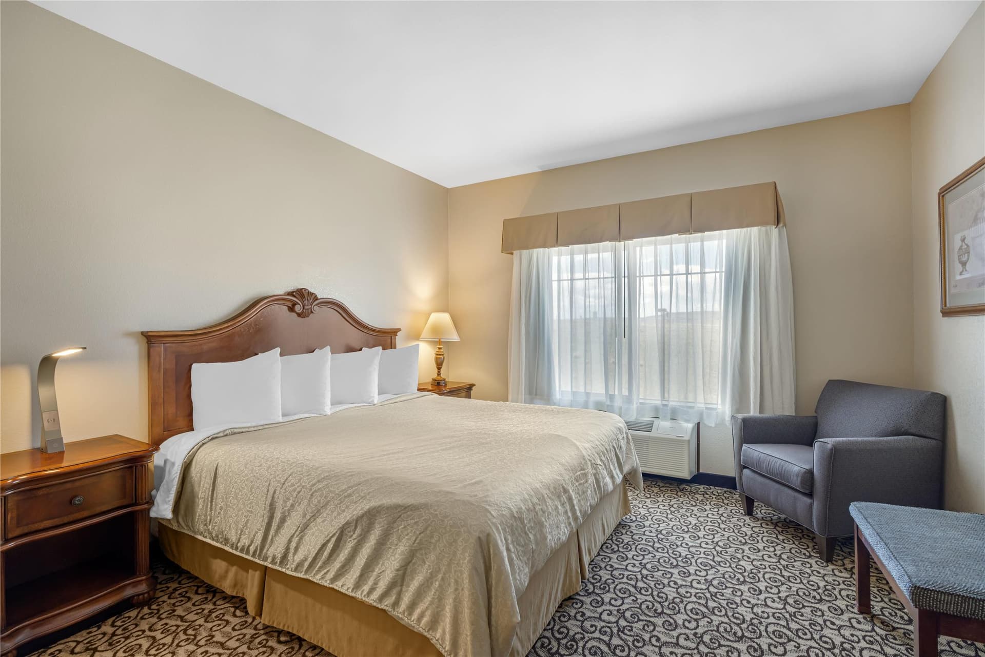 Best Western Plus Fossil Country Inn & Suites