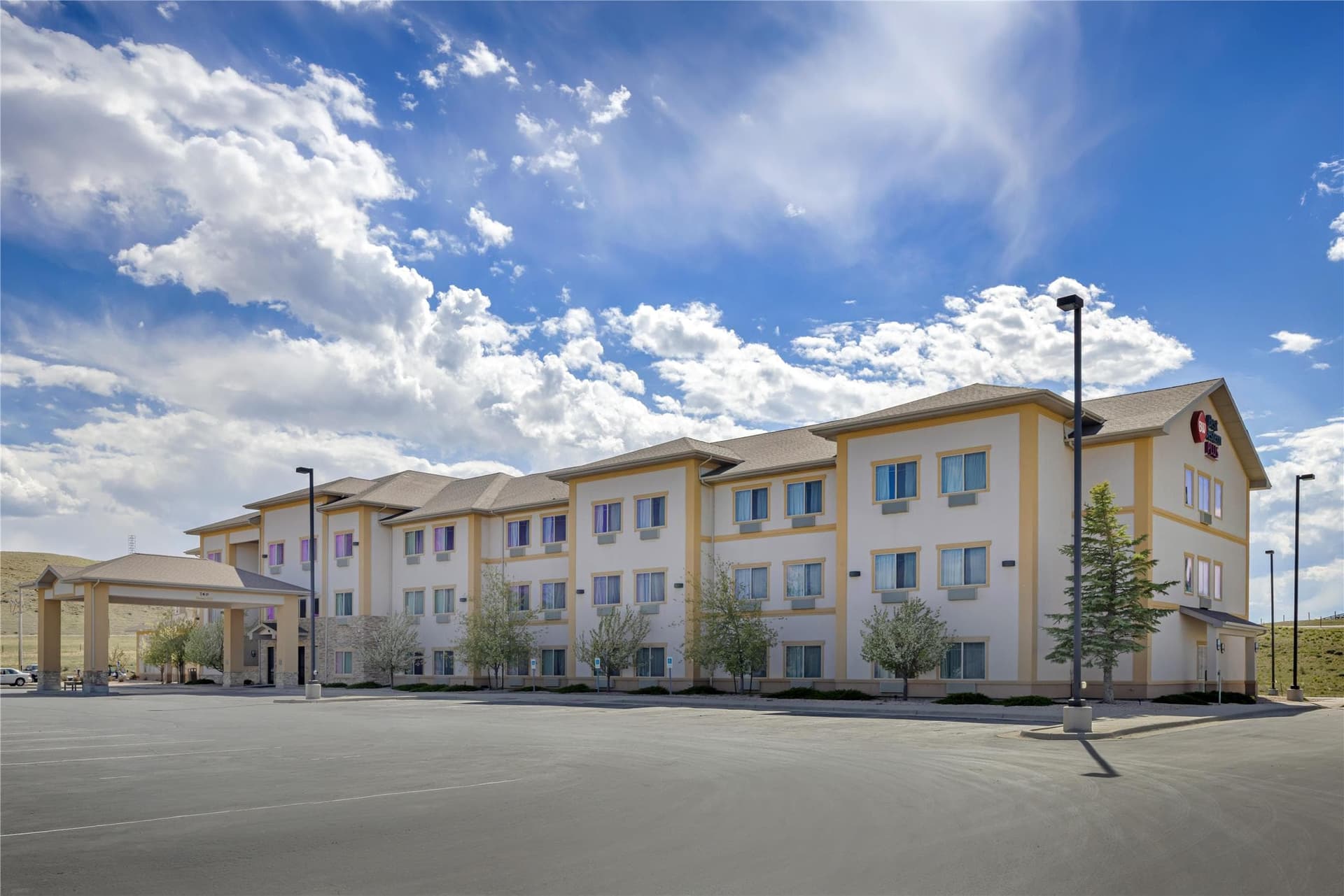 Best Western Plus Fossil Country Inn & Suites 2