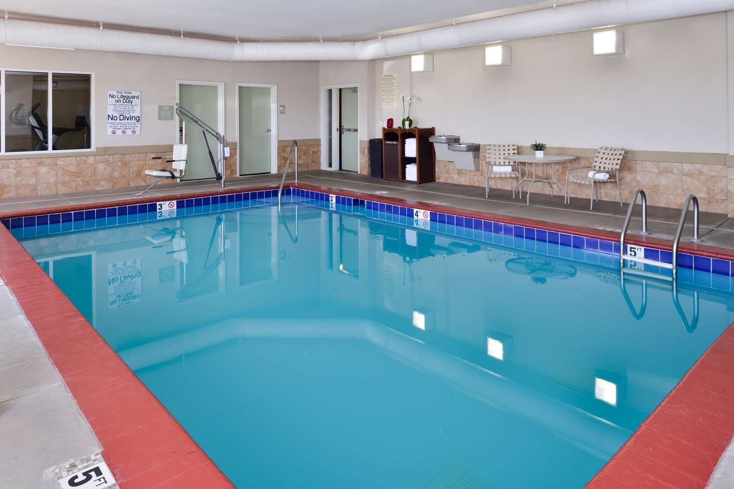 Best Western Plus Frontier Inn 5