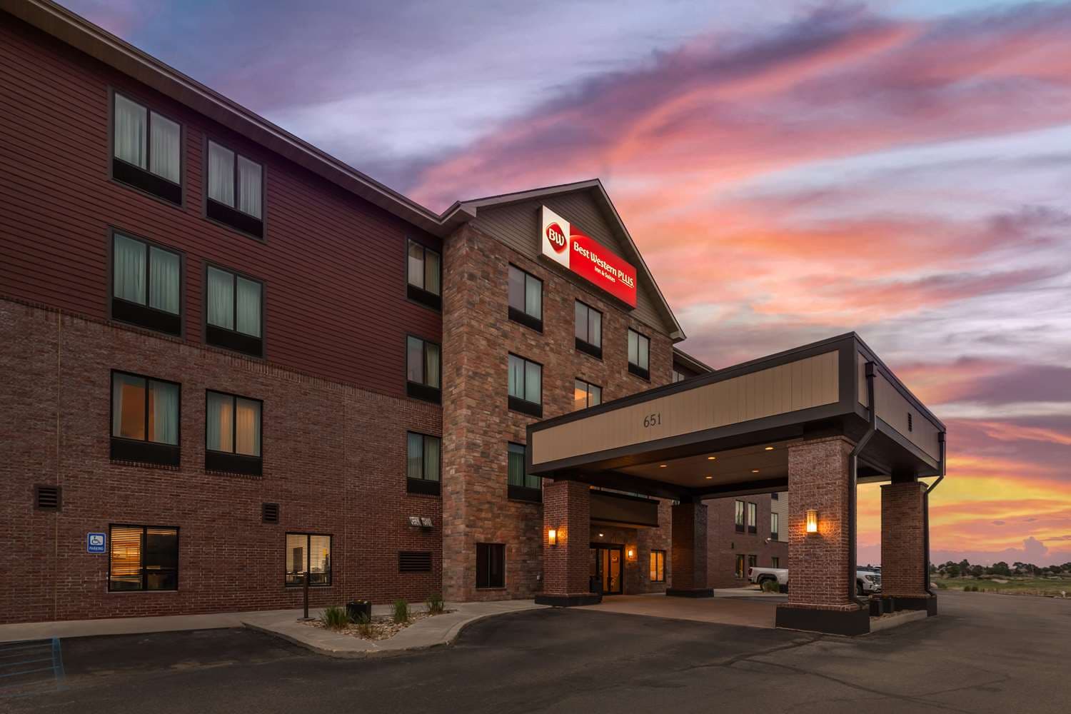 Best Western Plus Casper Inn & Suites 3