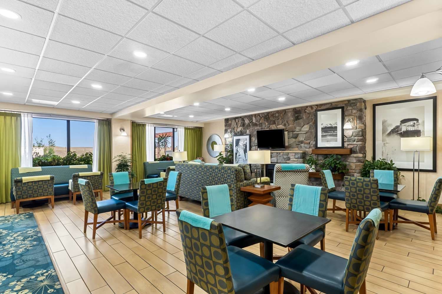 Hotel Cheyenne 5