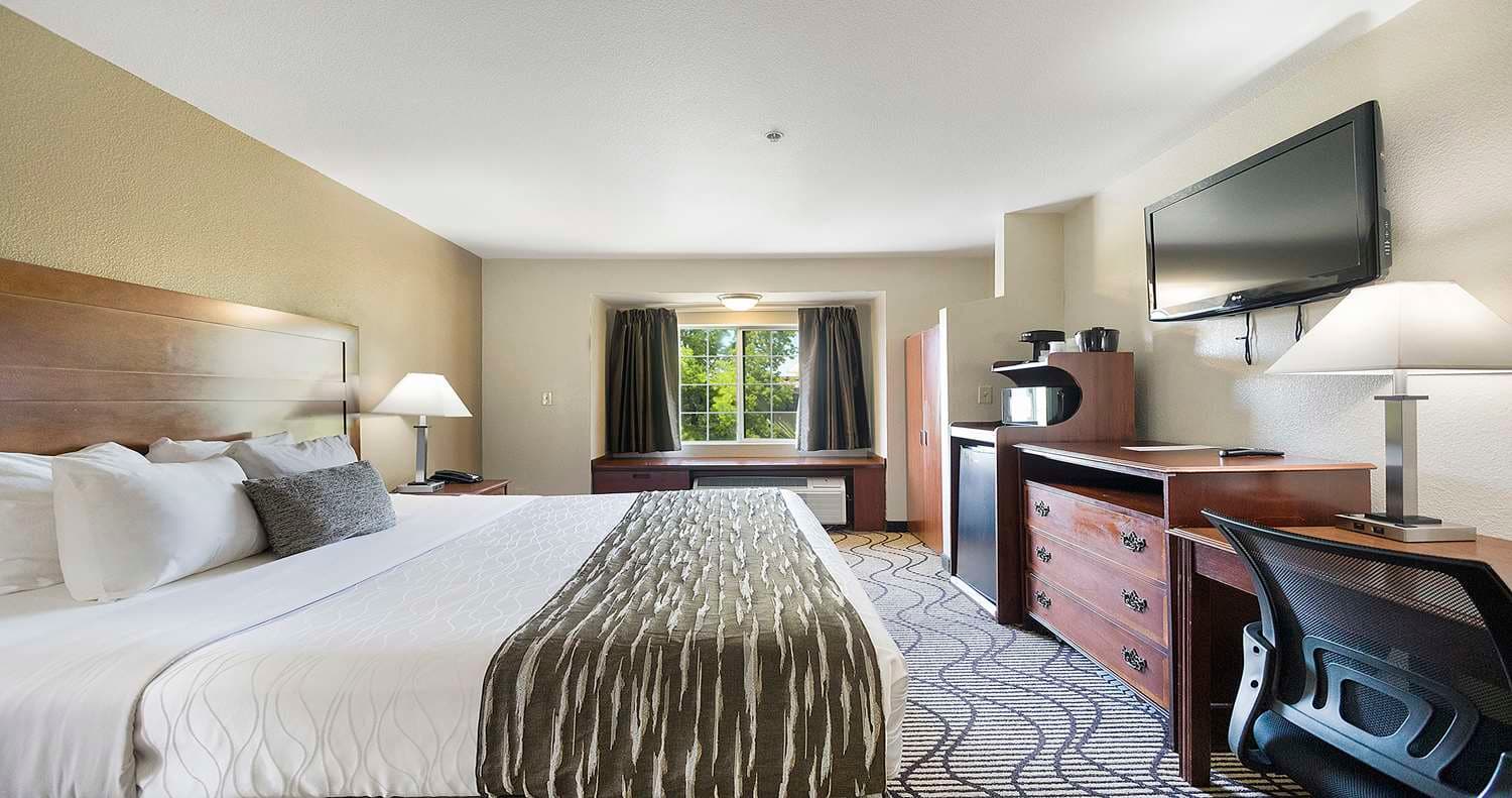 SureStay Plus Hotel by Best Western Rocklin 4