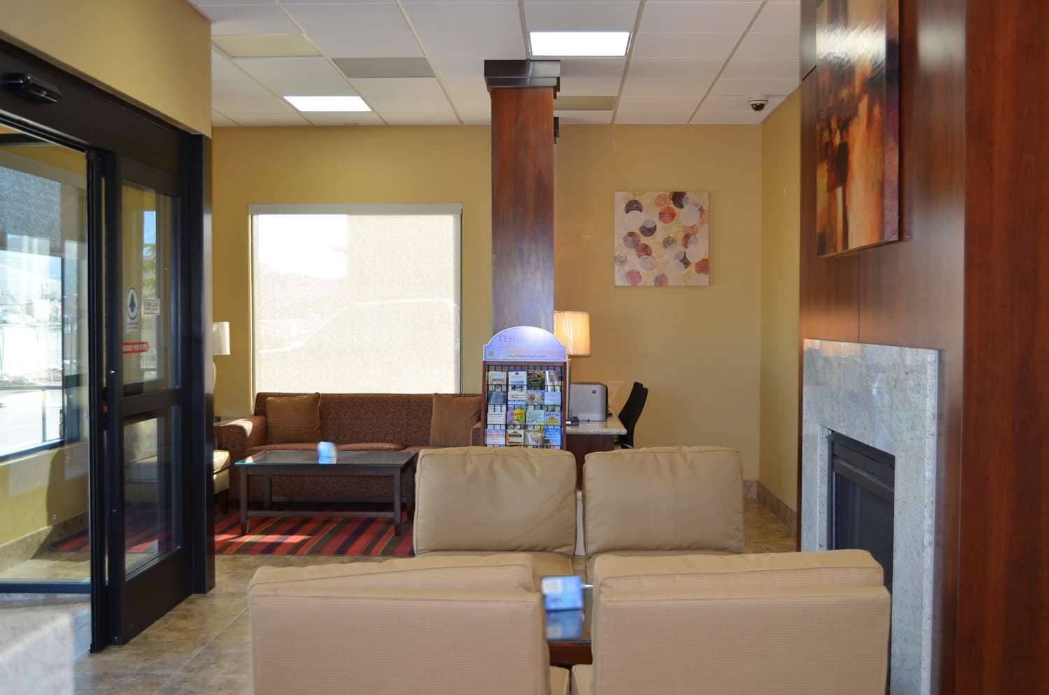 SureStay Hotel by Best Western Tehachapi 3