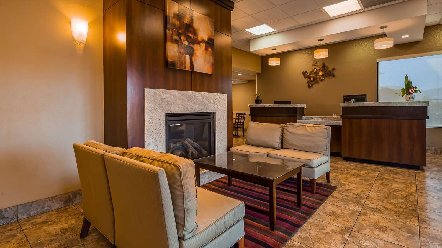 SureStay Hotel by Best Western Tehachapi 2