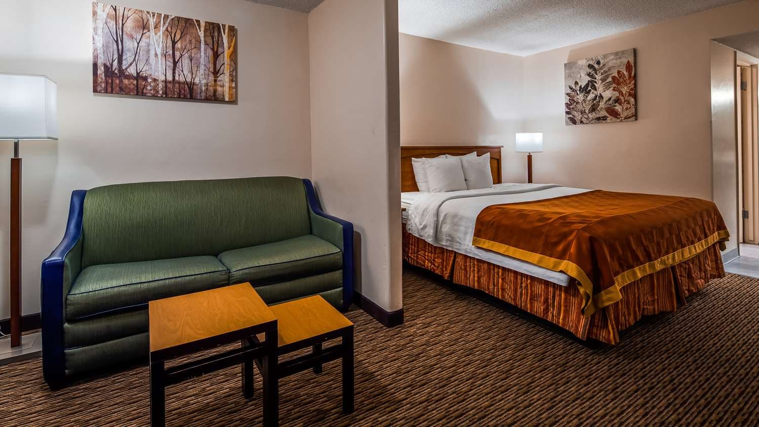 SureStay Hotel by Best Western Tehachapi 5