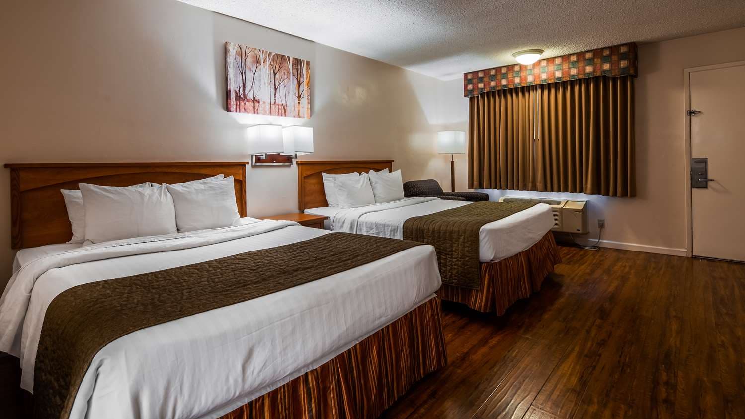 SureStay Hotel by Best Western Tehachapi 4