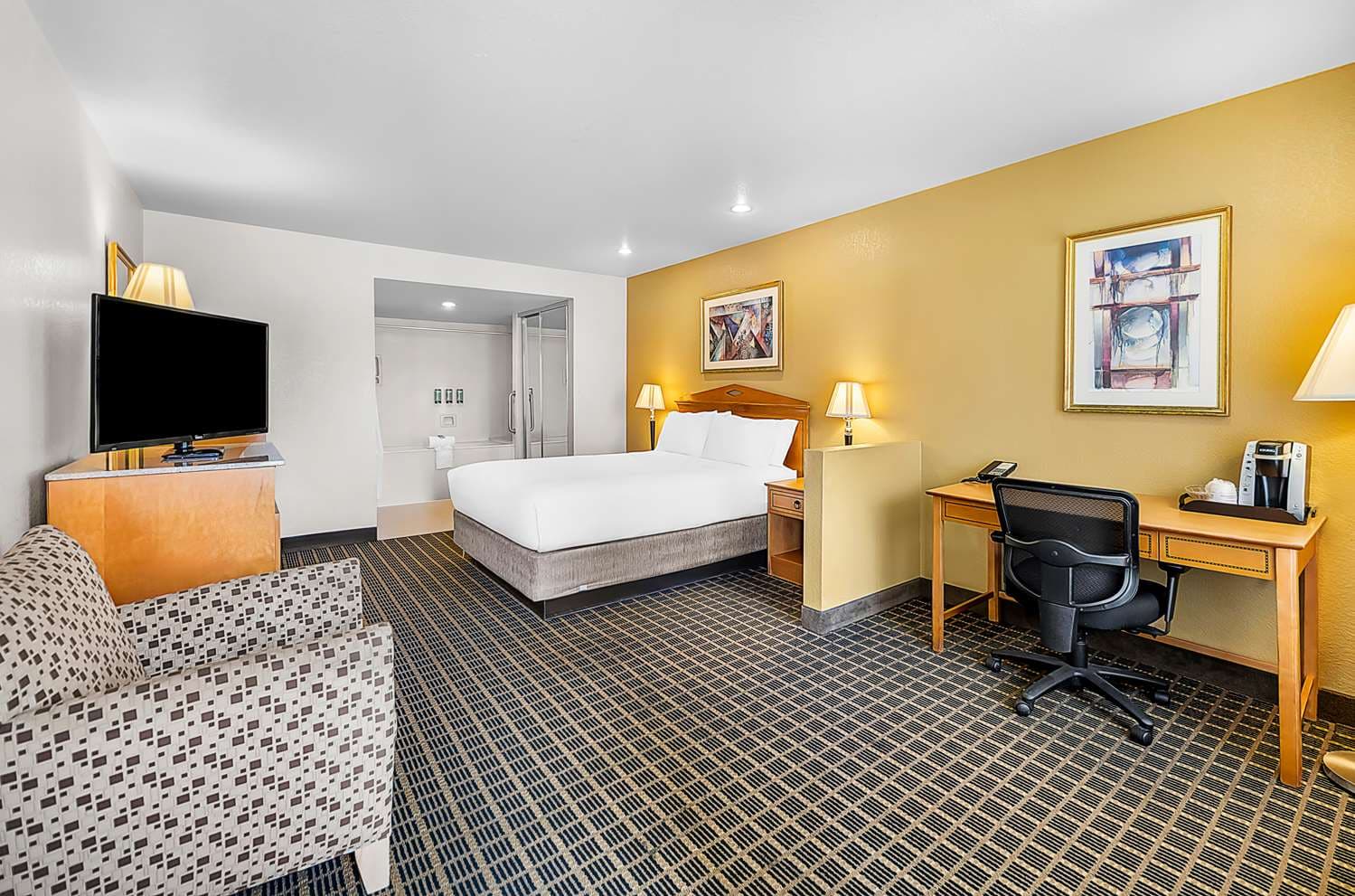 SureStay Plus Hotel by Best Western San Jose Central City 5