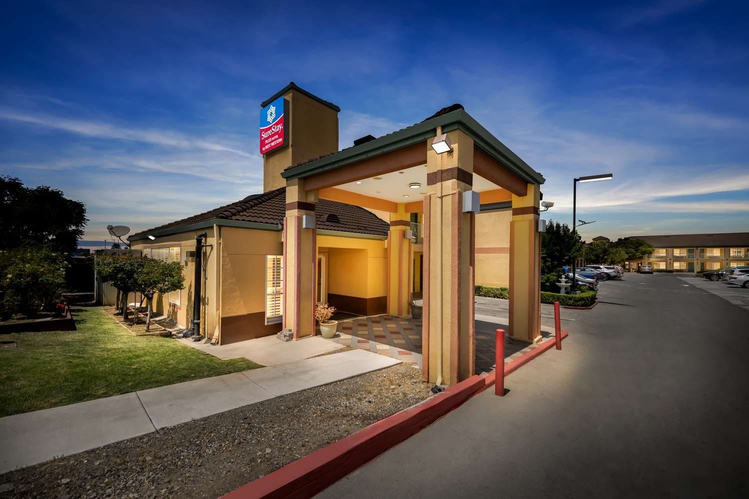 SureStay Plus Hotel by Best Western San Jose Central City