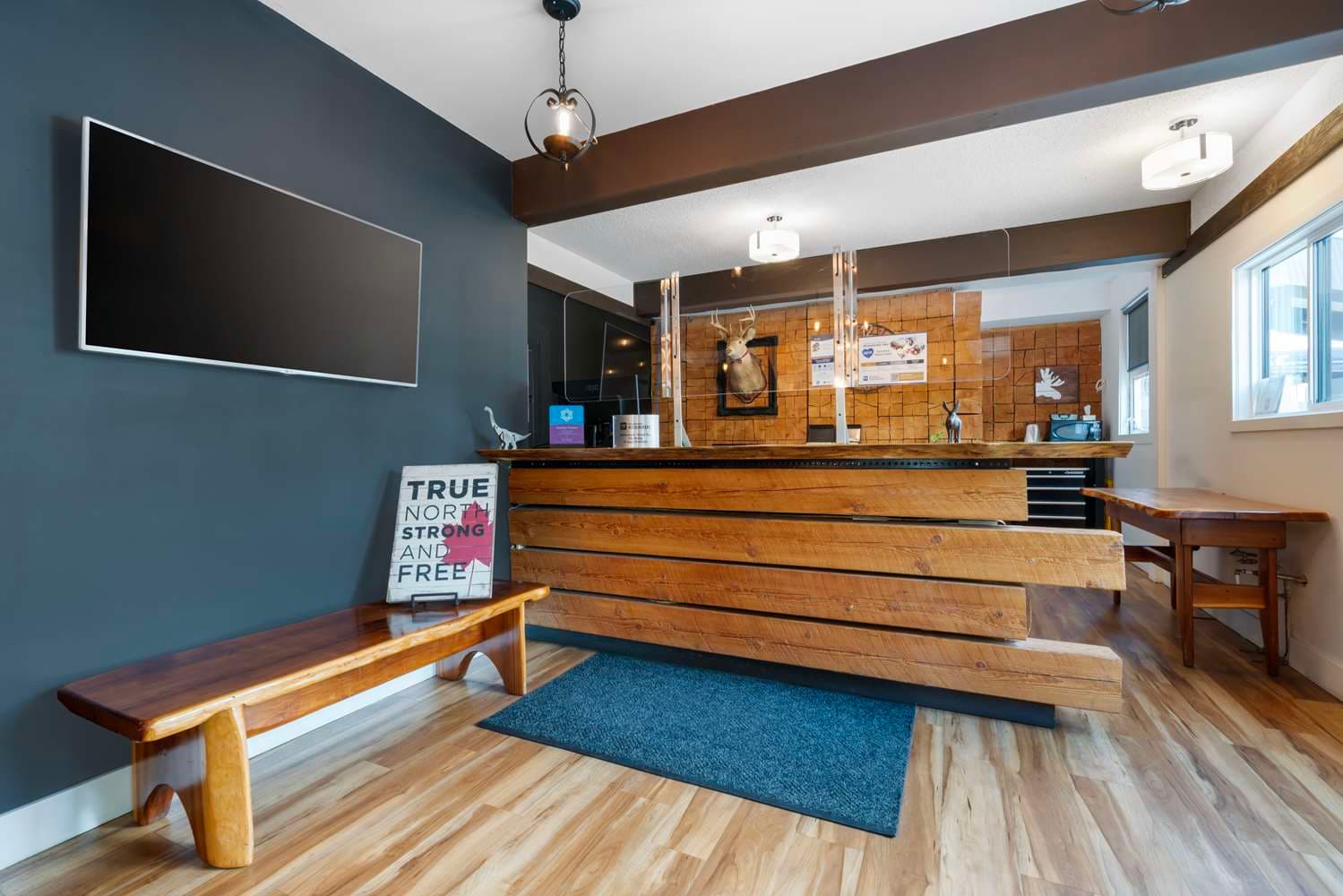 Stoke Hotel SureStay Collection by Best Western 4
