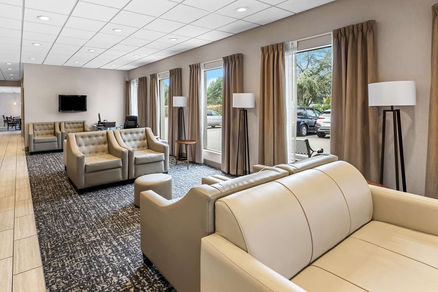 SureStay Hotel by Best Western SeaTac Airport North 2