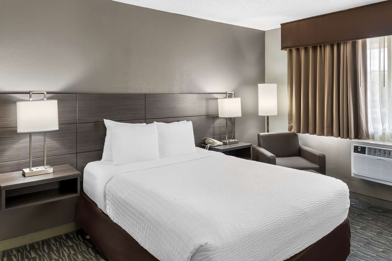 SureStay Hotel by Best Western SeaTac Airport North 5