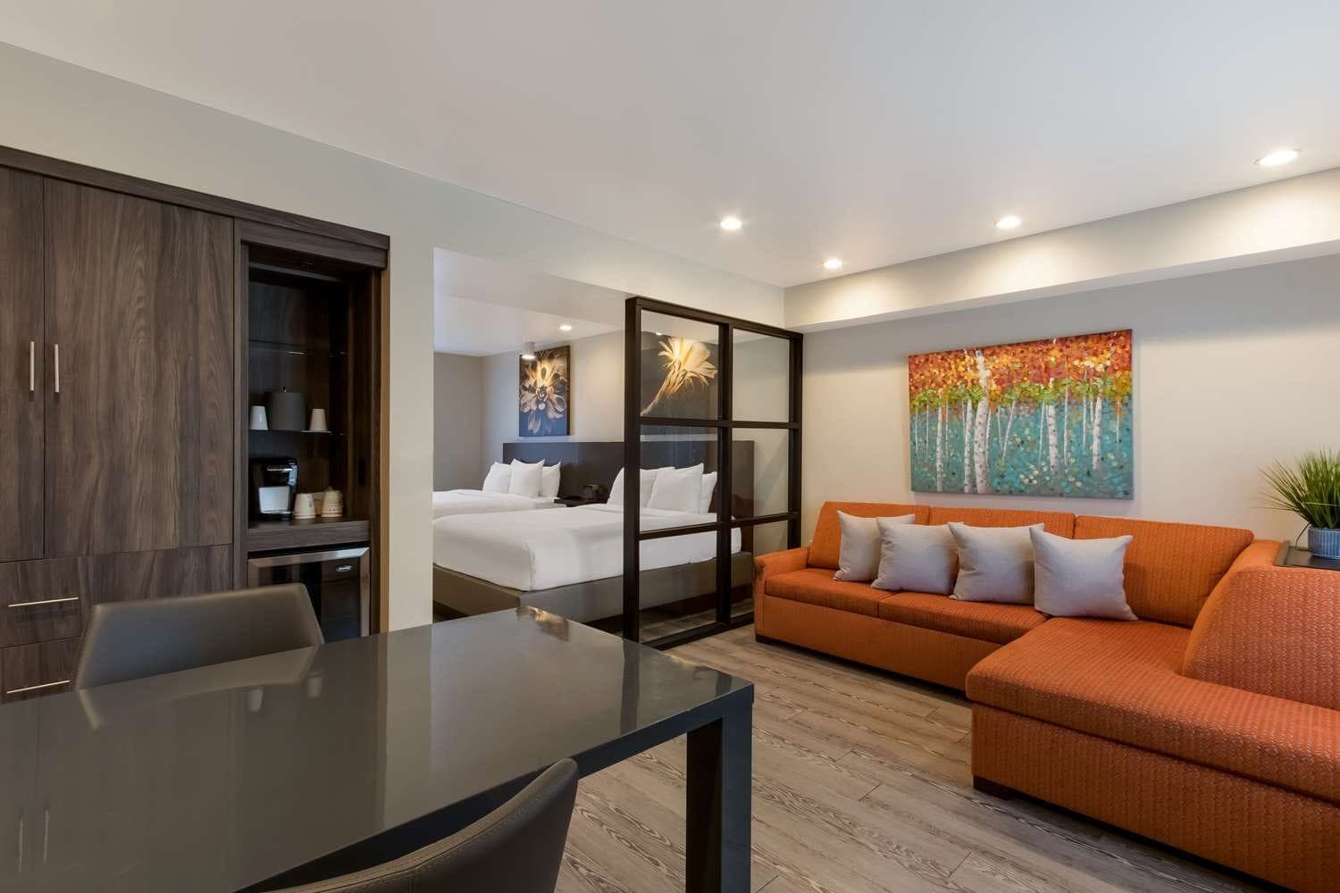 SureStay Plus Hotel by Best Western Tempe University 5