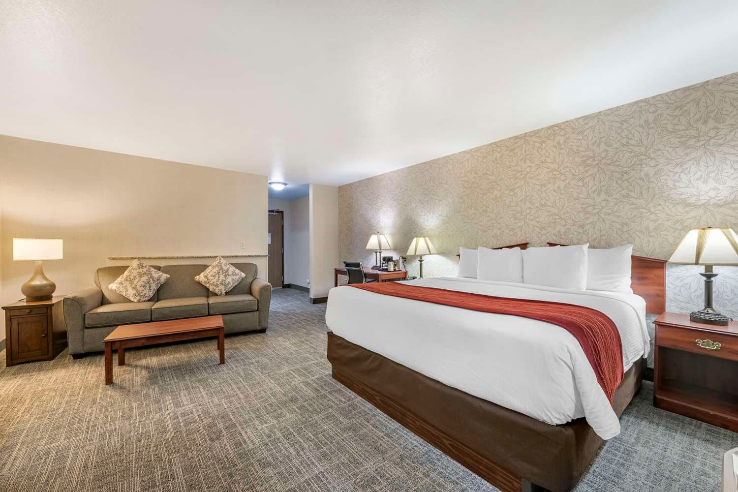 SureStay Plus Hotel by Best Western Buffalo 5