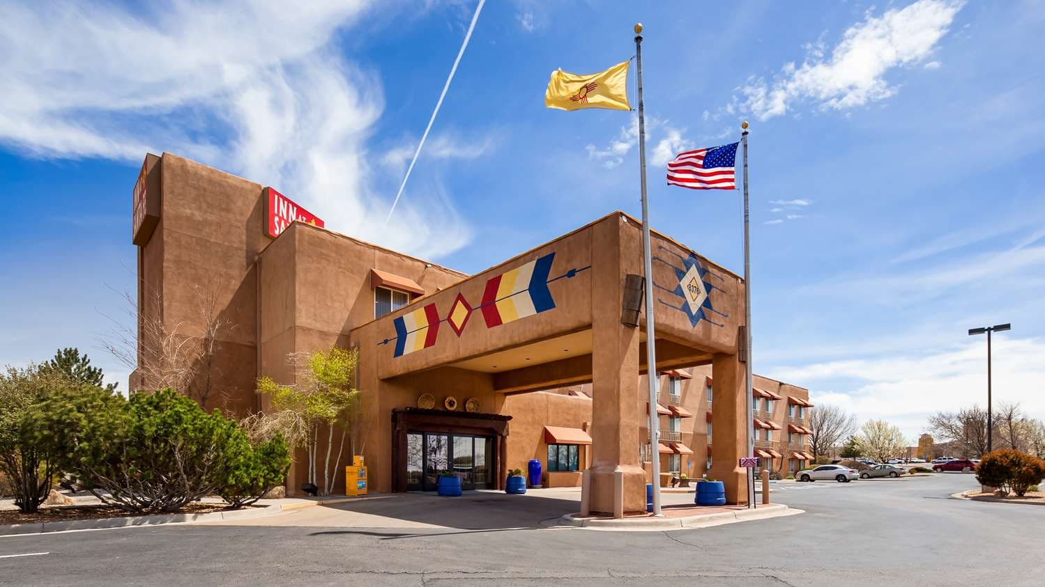 Inn at Santa Fe, SureStay Collection by Best Western 2