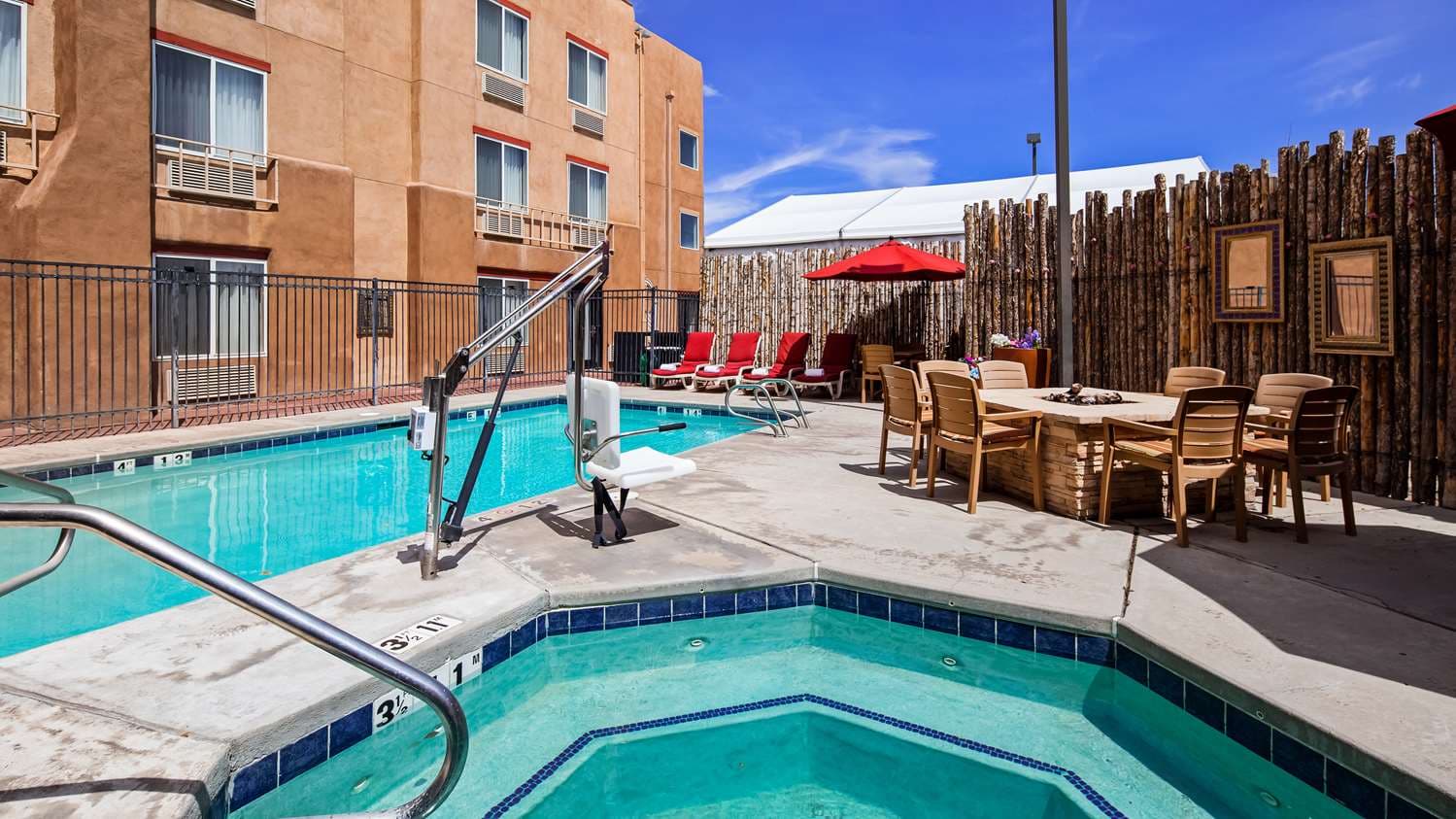 Inn at Santa Fe, SureStay Collection by Best Western 4