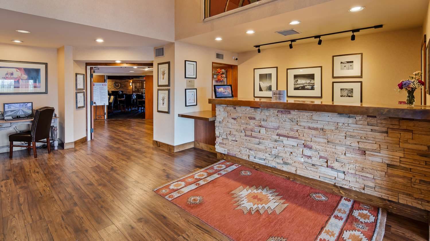 Inn at Santa Fe, SureStay Collection by Best Western 5