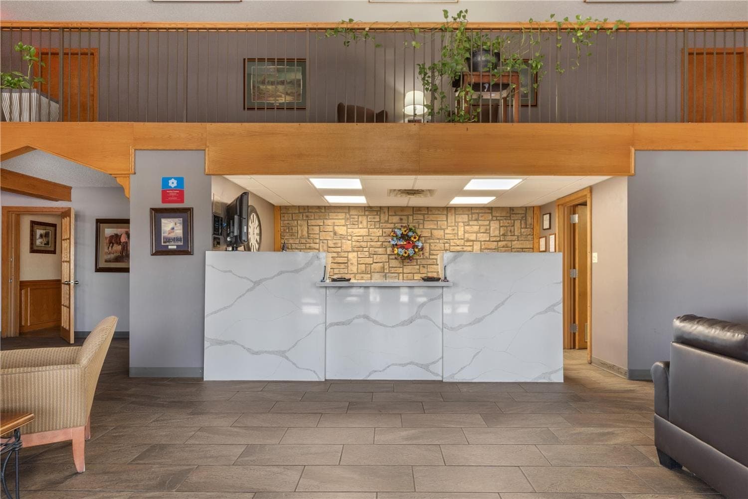 SureStay Plus Hotel By Best Western Poteau 2