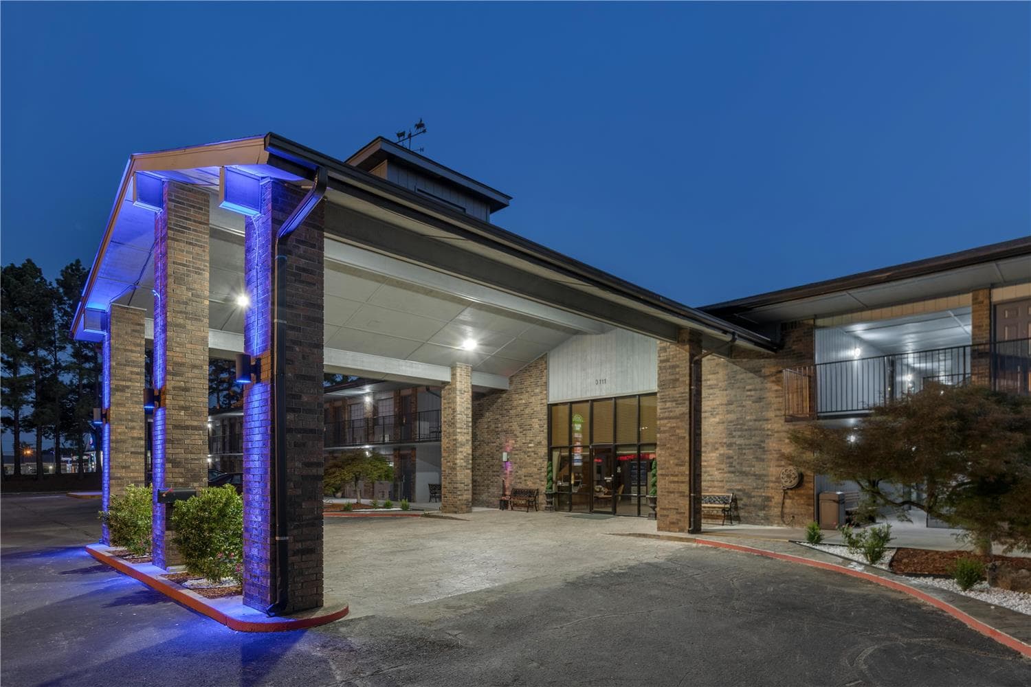 SureStay Plus Hotel By Best Western Poteau
