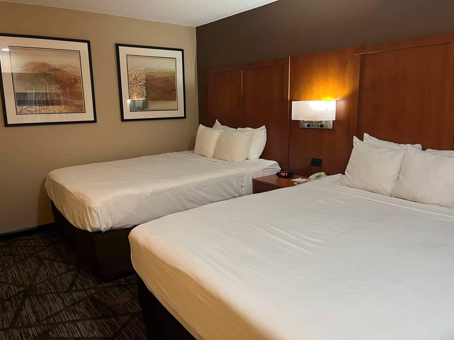SureStay Plus by Best Western Mobile I-65 3