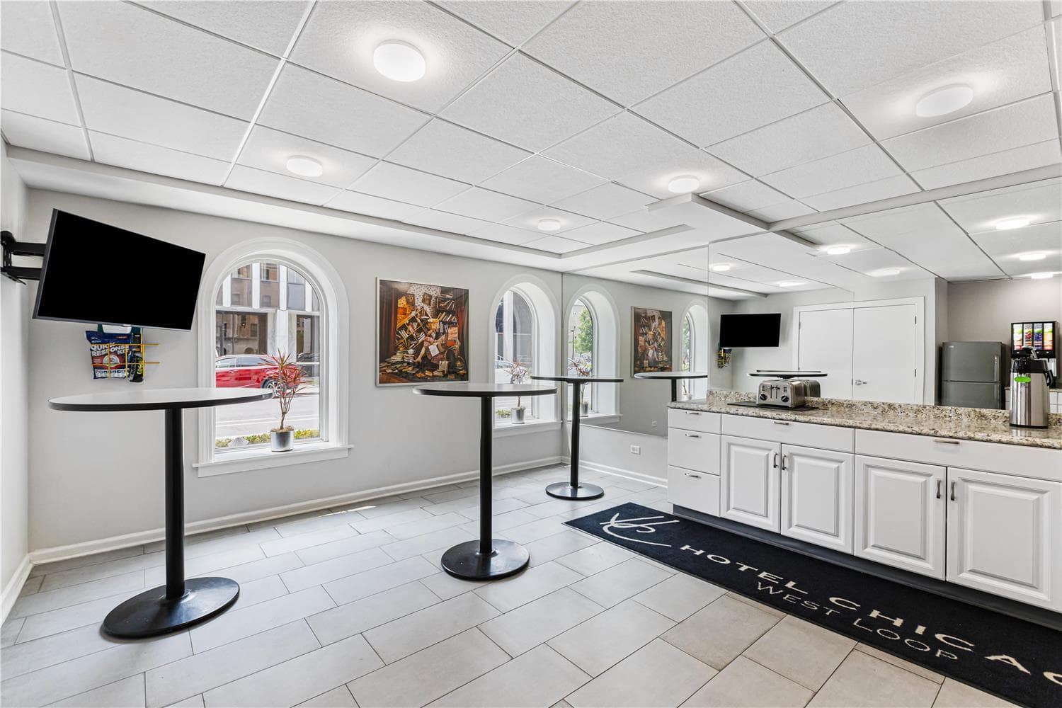 Hotel Chicago West Loop, SureStay Collection by Best Western 4