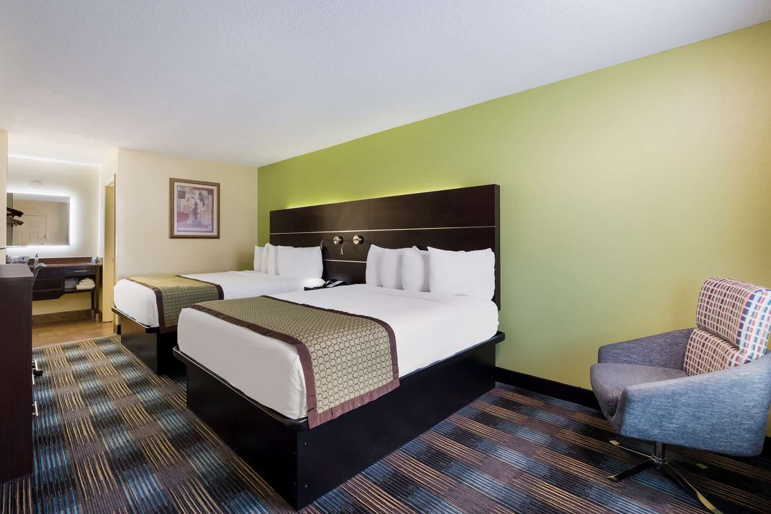 SureStay Hotel by Best Western Manning 4