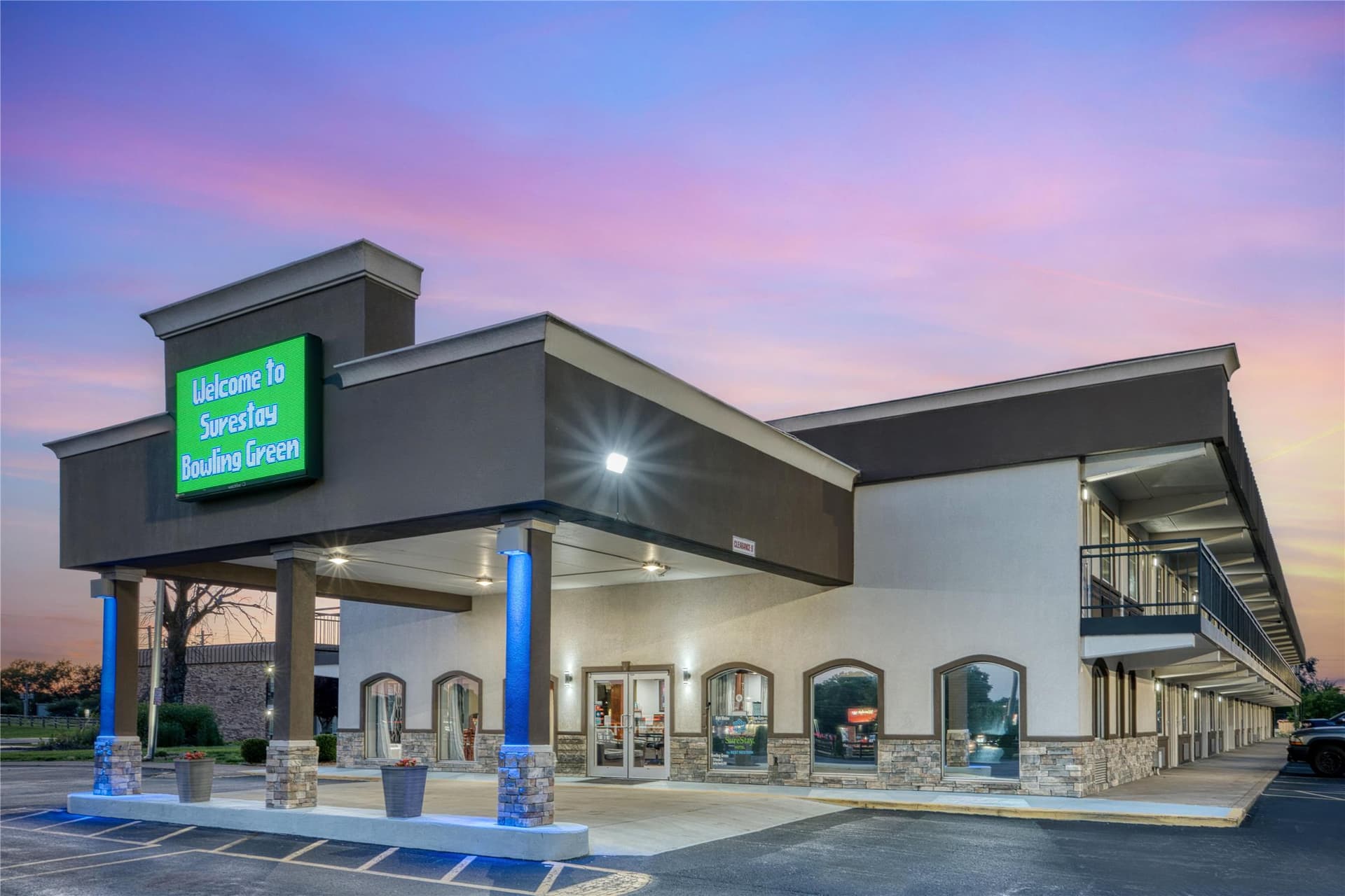 SureStay Hotel by Best Western Bowling Green North 2