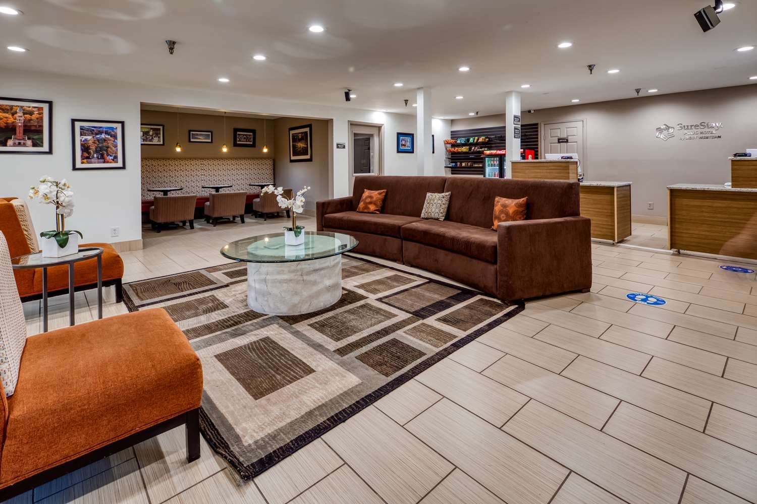 SureStay Plus Hotel by Best Western Durham Medical Center 2
