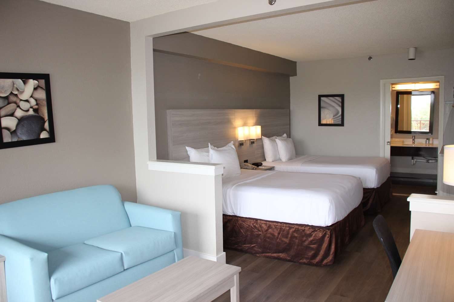 Boca Suites Deerfield Beach, SureStay Collection by BW 4