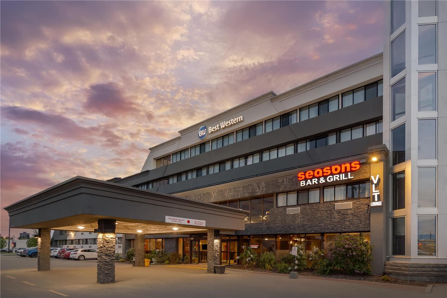Best Western Cedar Park Inn 5