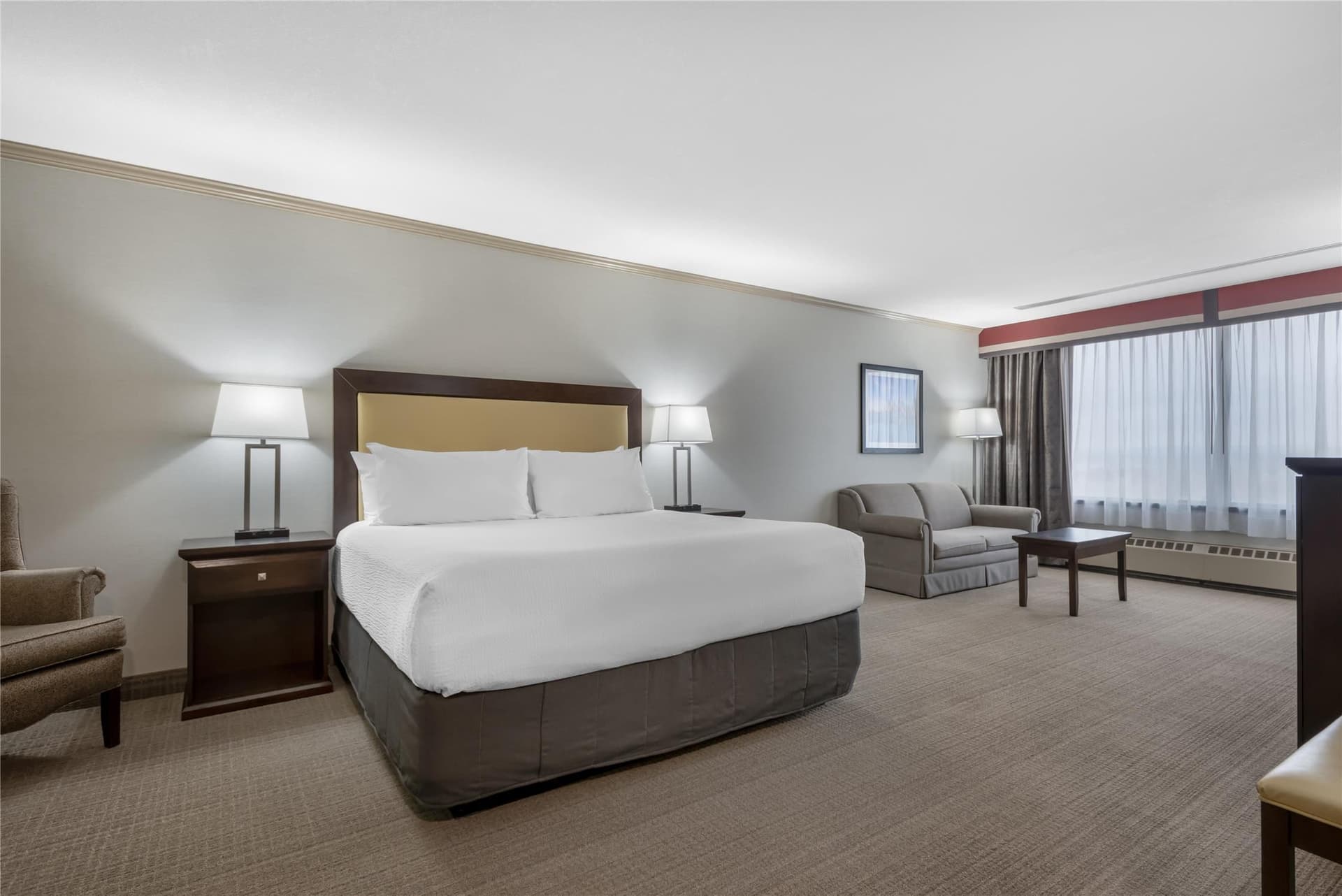 Best Western Plus Port O'Call Hotel