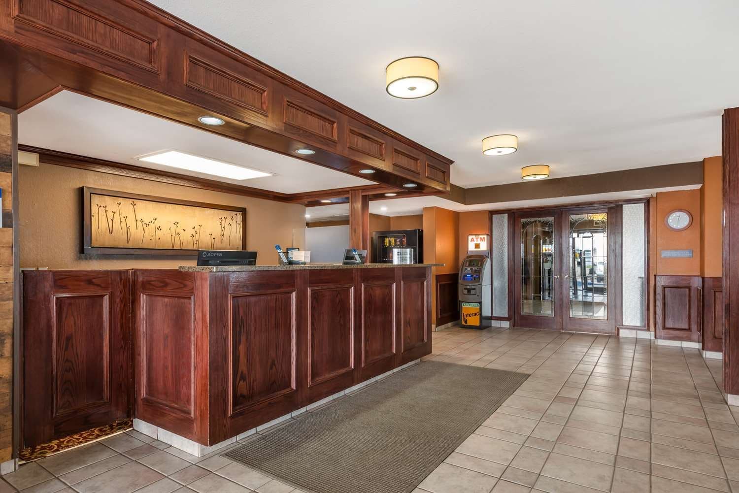 Best Western Strathmore Inn 2