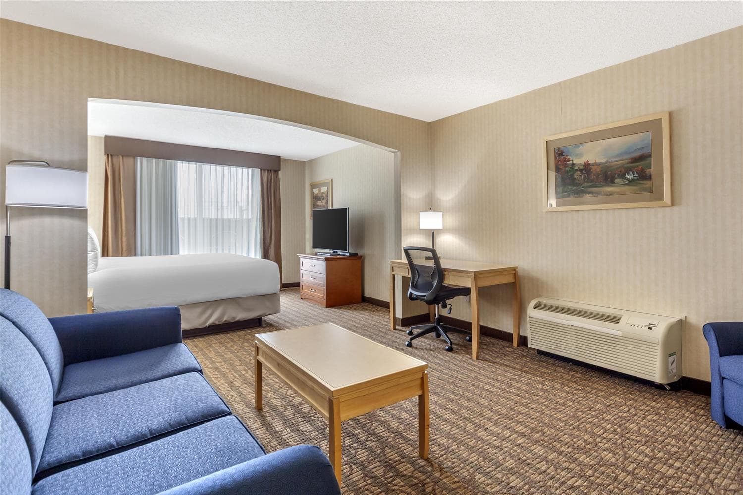 Best Western Cold Lake Inn