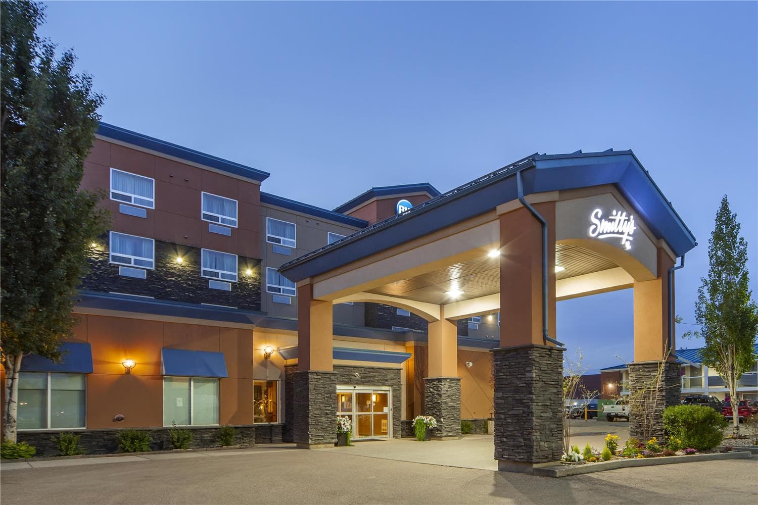 Best Western Cold Lake Inn 3